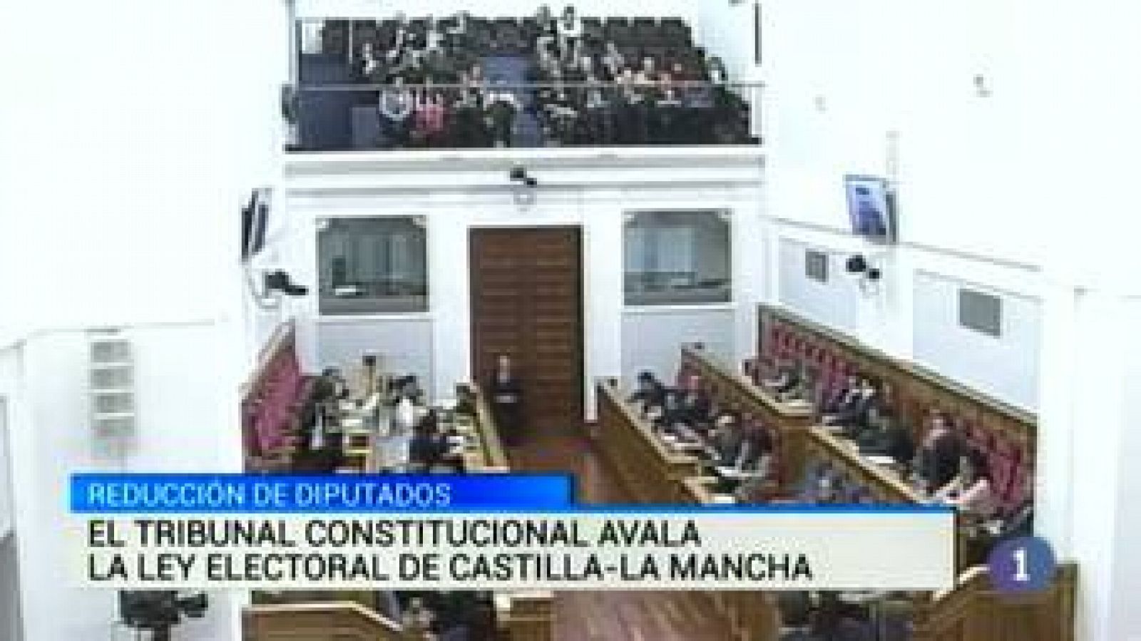 Noticias de Castilla-La Mancha: Castilla-La Mancha en 2' - 06/02/15 | RTVE Play