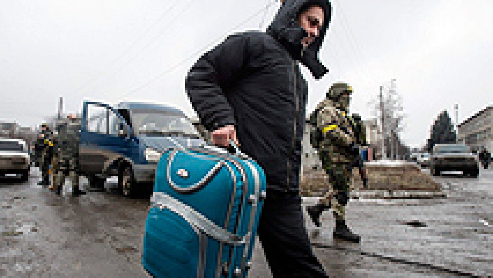 Telediario 1: La población civil, principal víctima de la guerra ucraniana | RTVE Play