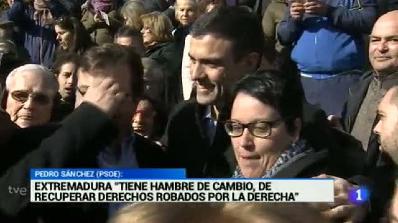 Noticias de Extremadura: Noticias de Extremadura - 06/02/15 | RTVE Play