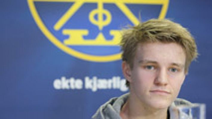 Noruega sigue al Real Madrid Castilla