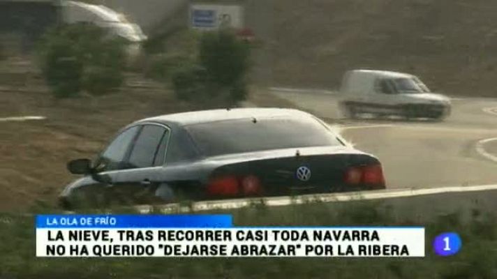 Telenavarra - Telenavarra 2 - 06/02/2015