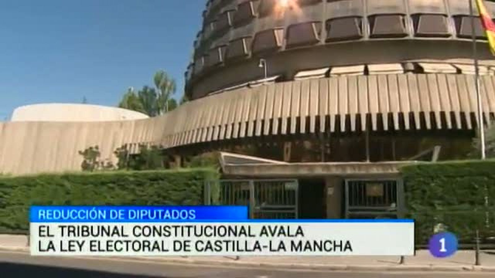 Noticias de Castilla-La Mancha: Noticias de Castilla La Mancha - 2  06/2/15 | RTVE Play