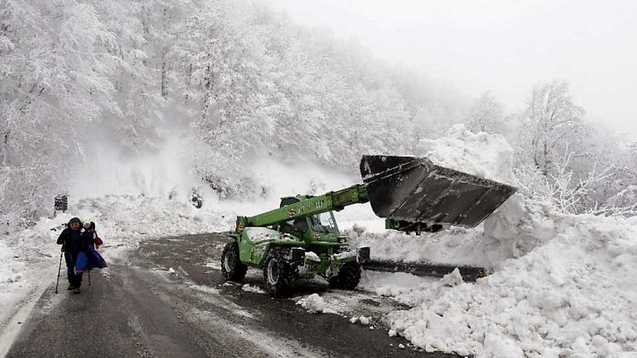 España en 24h - España en 24 horas - 06/02/15