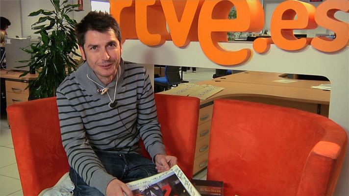 LAB RTVE - Goyas 2015: Carlos del Amor