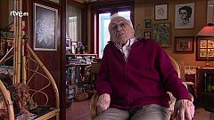 El poeta y escritor Xosé Neira Vilas, amigo de Díaz Pardo y Seoane, recuerda los momentos en que se creó Ediciós do Castro