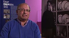 Fernando Arribas, estudioso de la obra cerámica de Díaz Pardo, y Camilo, uno de sus hijos, nos hablan de las coincidencias de dos hombres separados por los siglos pero unidos por Sargadelos