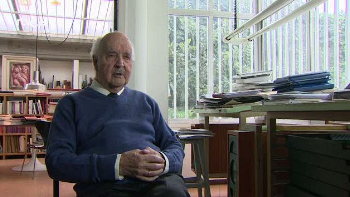 Crónicas - El arquitecto Andrés Fernández-Albalat recuerda muchas anécdotas de Isaac, un hombre modesto al que no le gustaban demasiado los homenajes