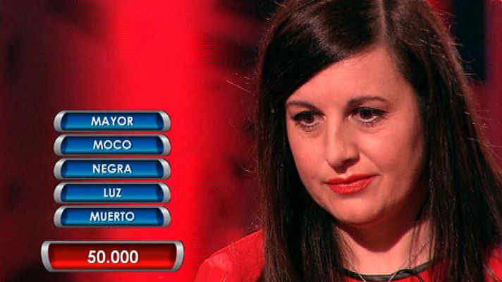 El legado - Paqui, bajo 'La Guillotina'