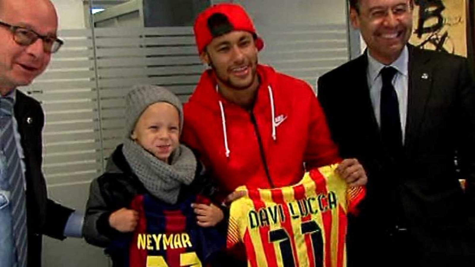 La tarde en 24 horas - Deporte en 24 h.  - 06/02/15 - Ver ahora