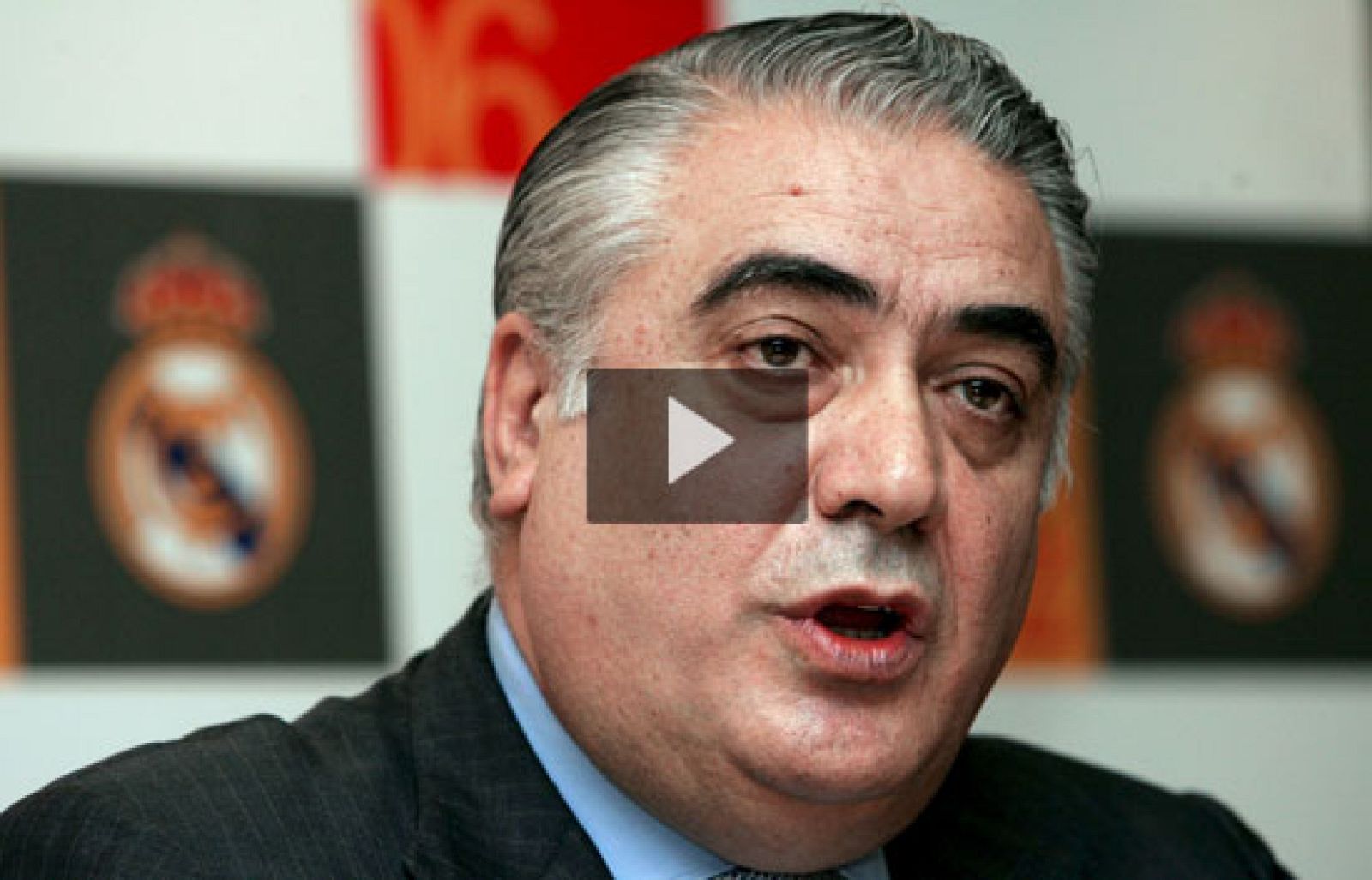 Lorenzo Sanz ha sido detenido por un presunto delito de estafa | Ver