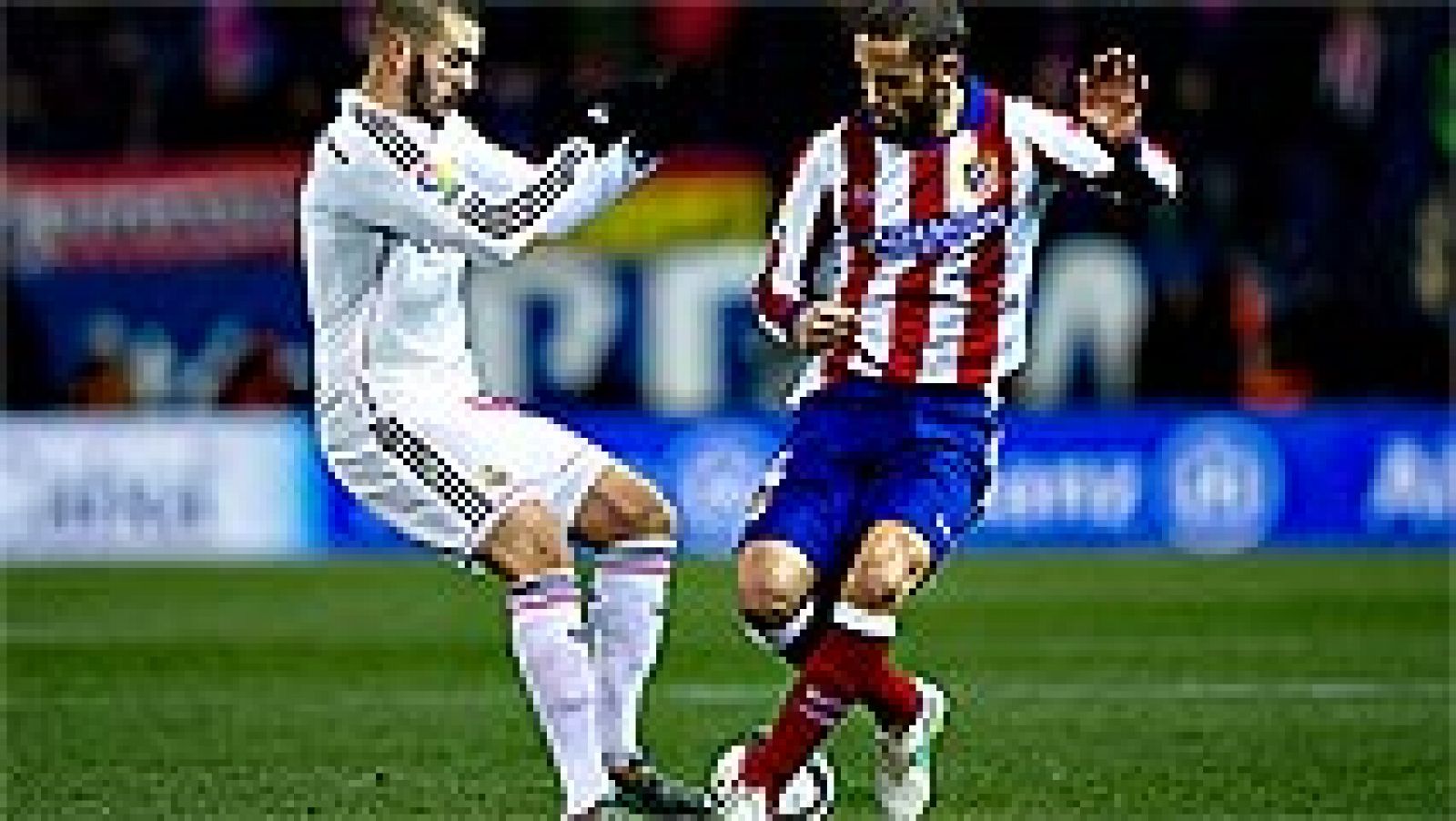 Telediario 1: El Real Madrid en cuadro y el Atlético con todo | RTVE Play