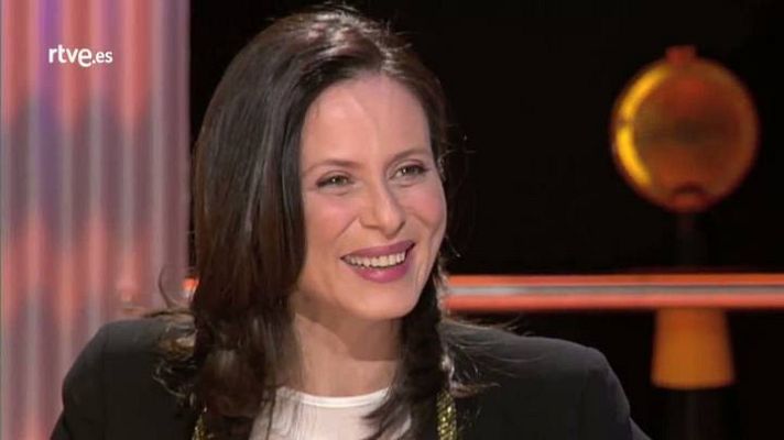 Atención obras - Atención obras - Entrevista con Aitana Sánchez Gijón, completa y sin cortes