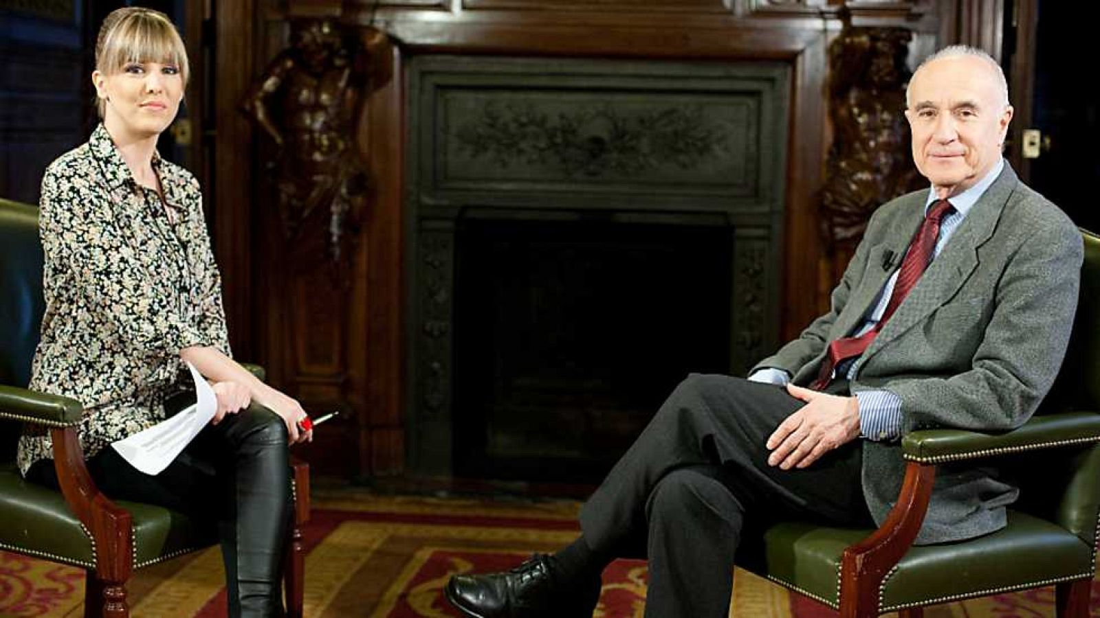 Conversatorios en Casa de América - Martín Almagro - Ver ahora