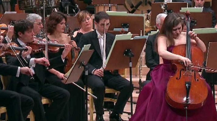 Los conciertos de La 2 - ORTVE A-9 (2014-2015)