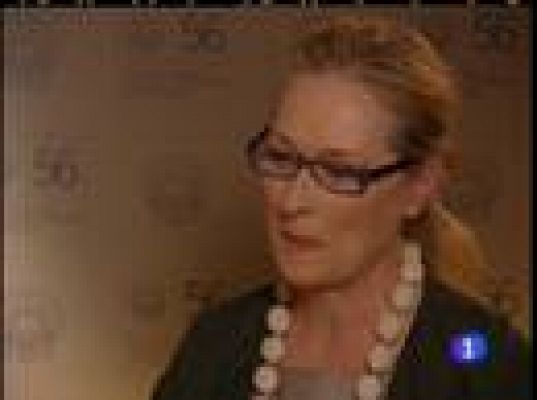 Festival de cine de San Sebastián - Meryl Streep en San Sebastián
