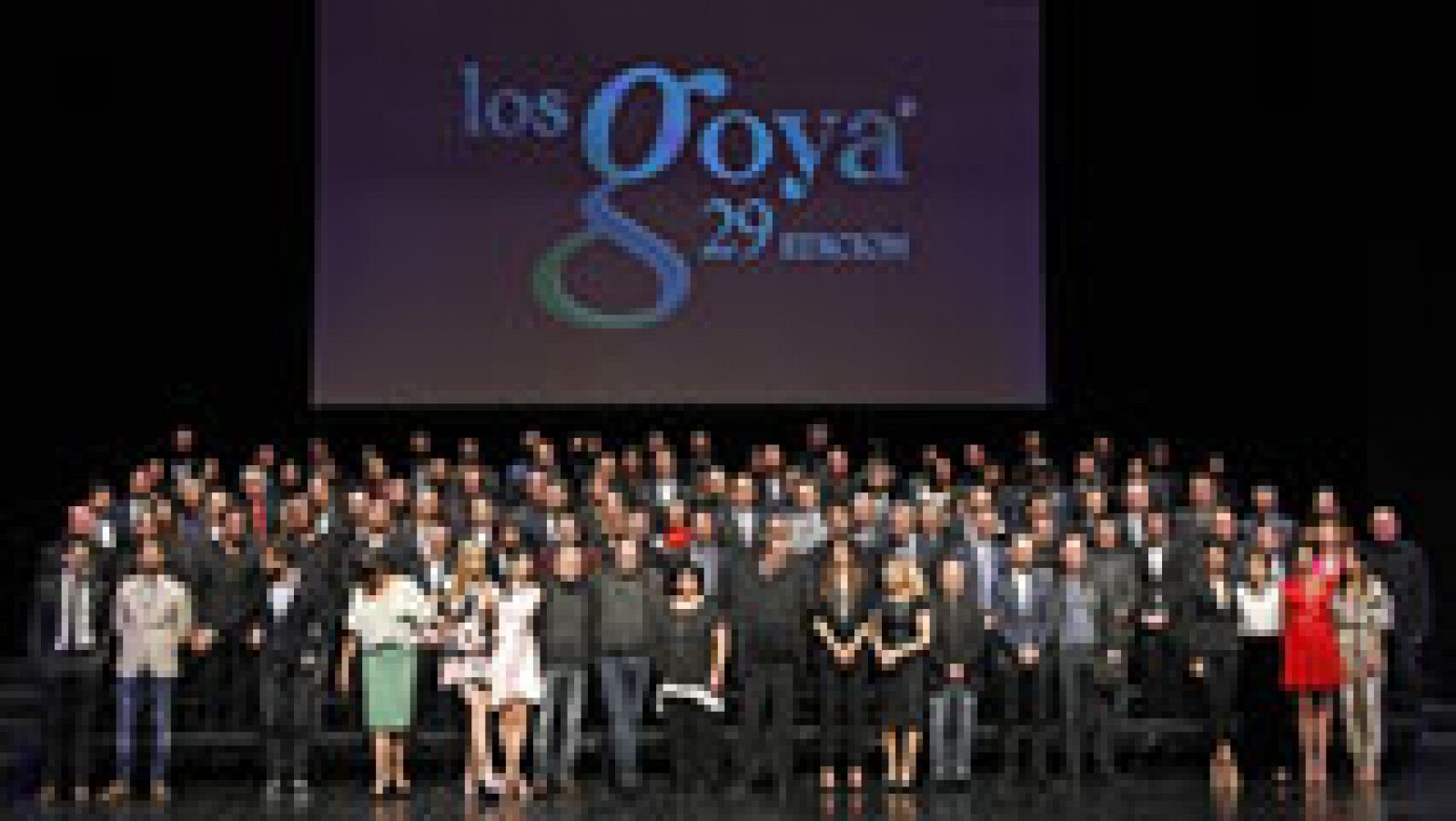 Telediario 1: Cinco historias con sabor a Goya | RTVE Play