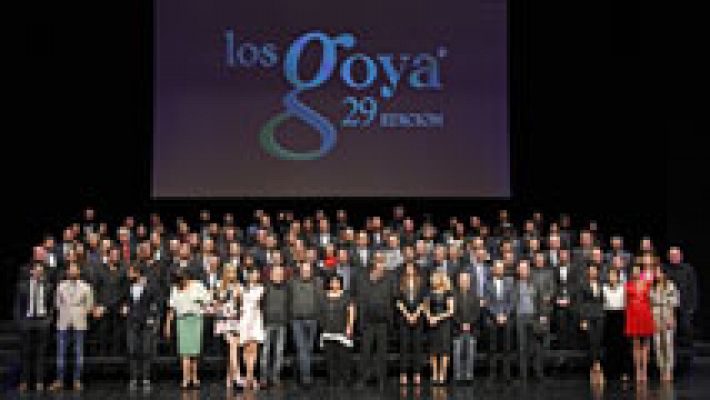 Cinco historias con sabor a Goya