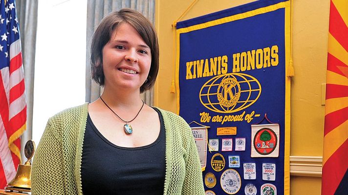 Telediario 1 - Continúa sin confirmarse la muerte de Kayla Mueller
