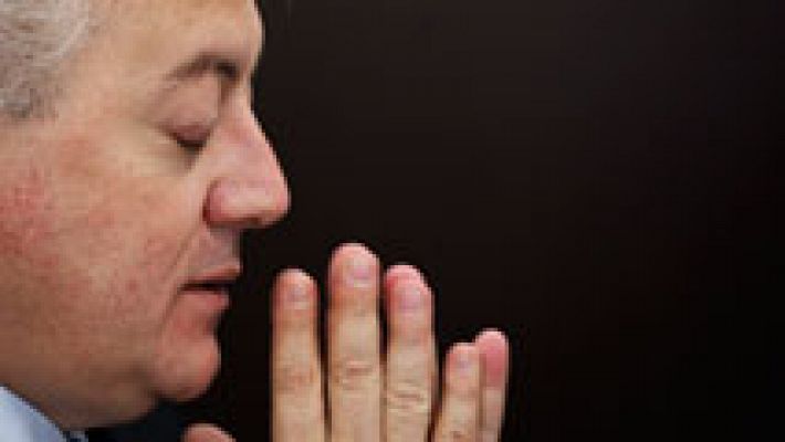 Telediario 1 - La empresa brasileña Petrobrás tiene ya nuevo presidente