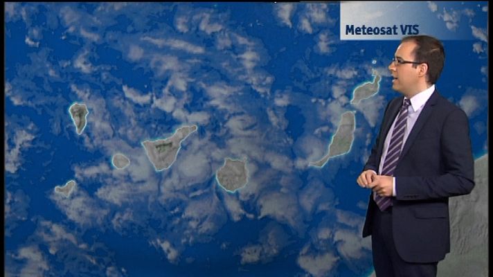Telecanarias - El tiempo en Canarias - 07/02/15