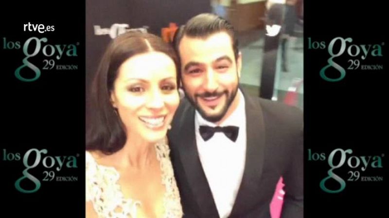 Goyas Golfos 2015 - Vine Booth I