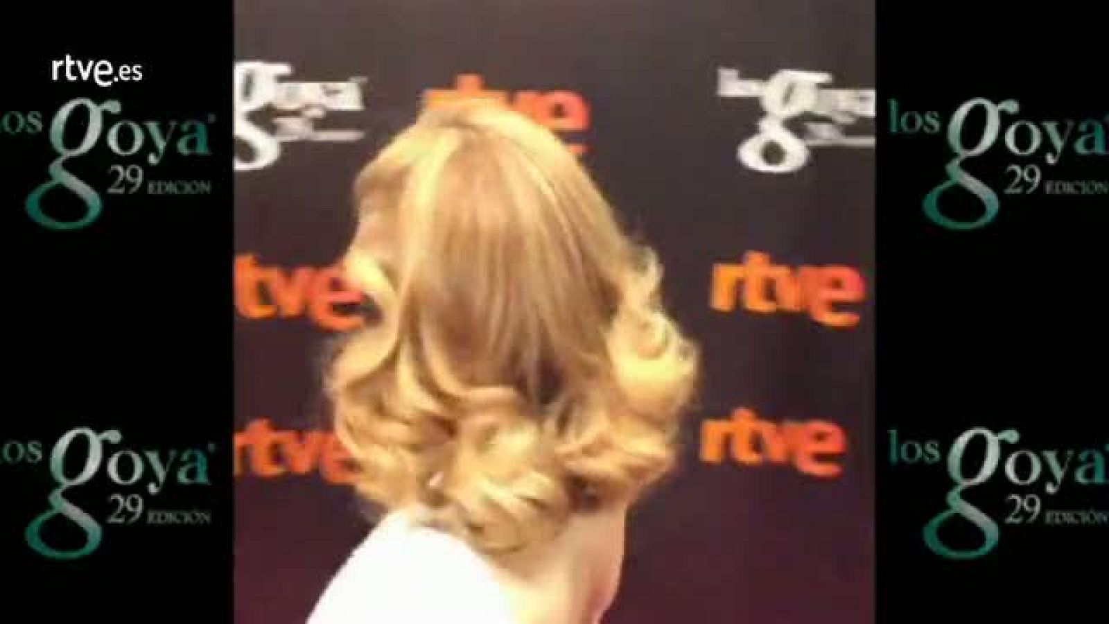 Goyas Golfos 2015: Vine Booth II | Ver