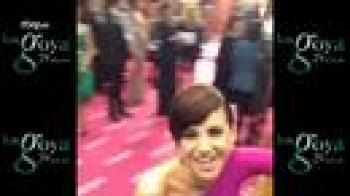 Goyas Golfos - Goyas Golfos 2015: Vine Booth V