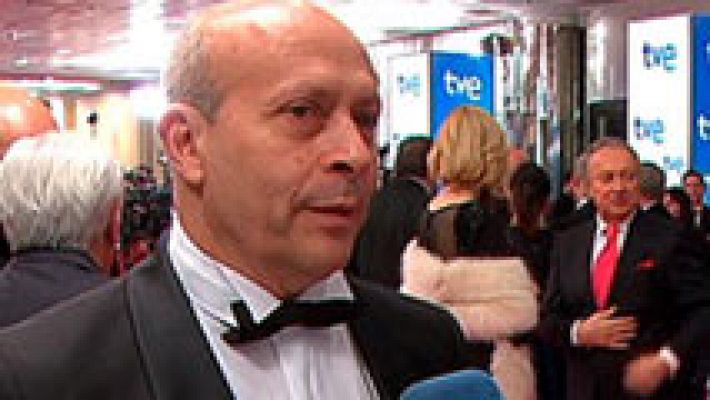 Wert celebra en los Goya 2015 el éxito del cine español