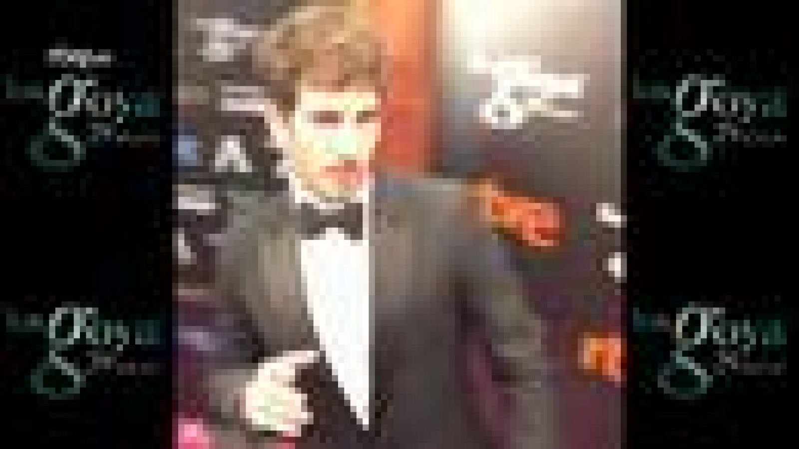 Goyas Golfos 2015: Vine Booth IV | Ver