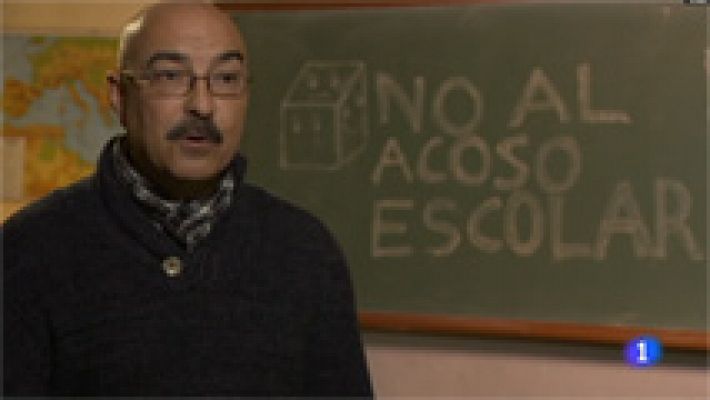 Suspenso al acoso escolar