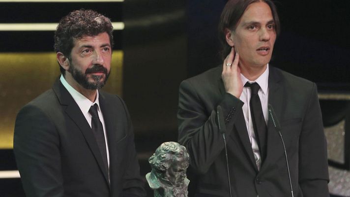 Premios Goya - La película 'La isla mínima' se alza con el Goya 2015 a mejor guión original