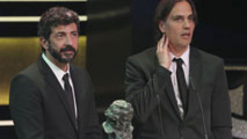 La película 'La isla mínima' se alza con el Goya 2015 a mejor guión original