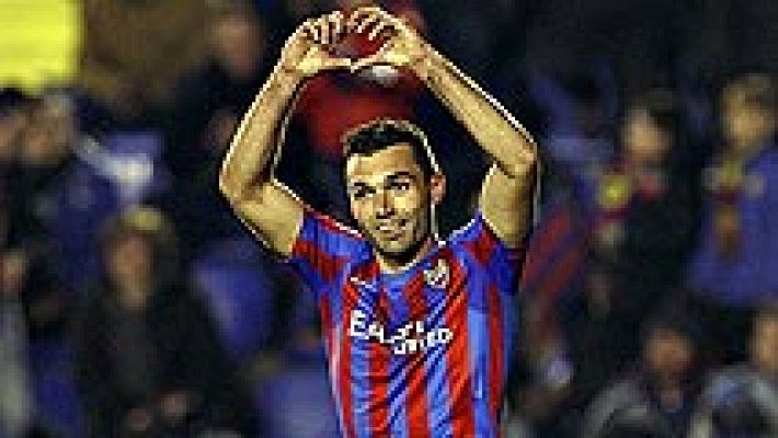 Fútbol - Levante 4 - Málaga 1