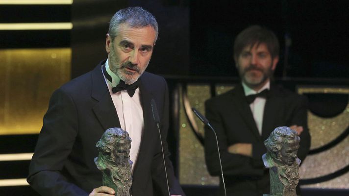 Premios Goya - El Goya a mejor guión adaptado es para 'Mortadelo y Filemón'