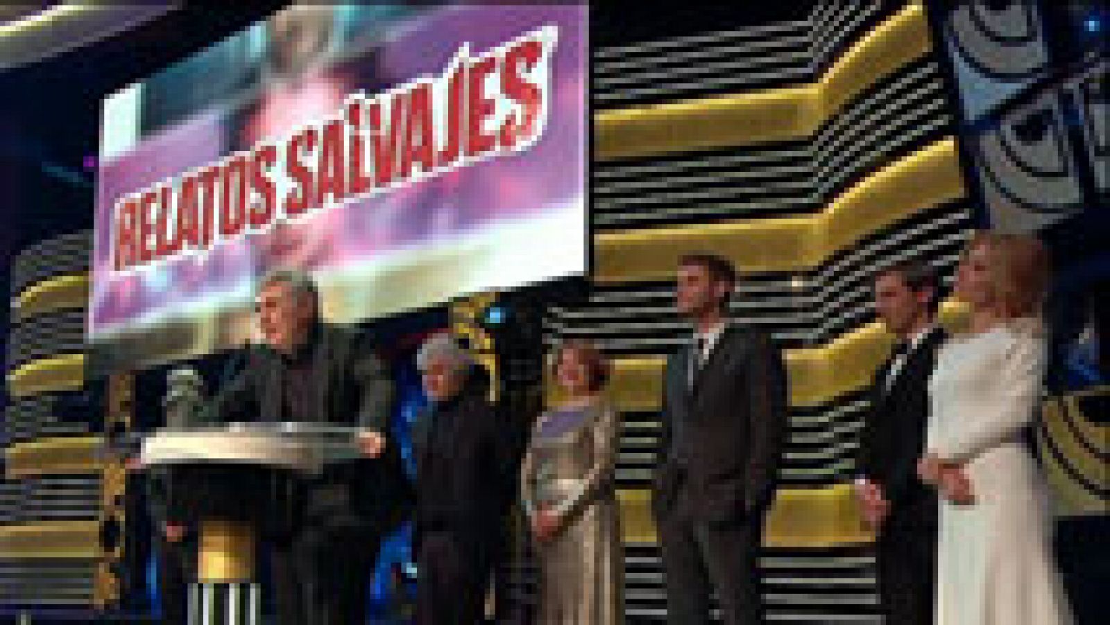 Vídeo: 'Relatos salvajes', de Damián Szifron, se hace con el Goya 2015 a mejor película iberoamericana