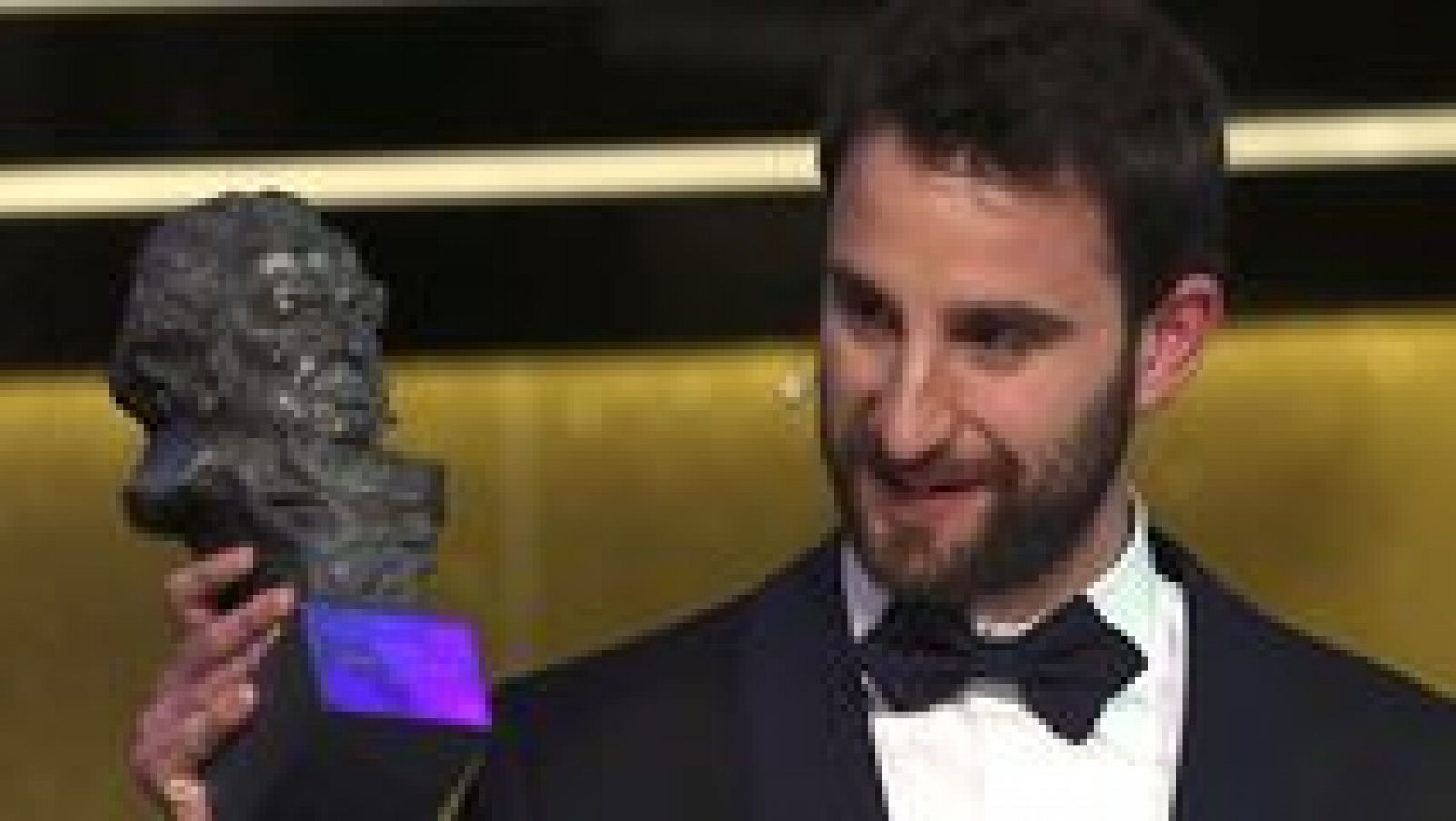Gala de los Premios Goya 2015 - Parte 2 - ver ahora