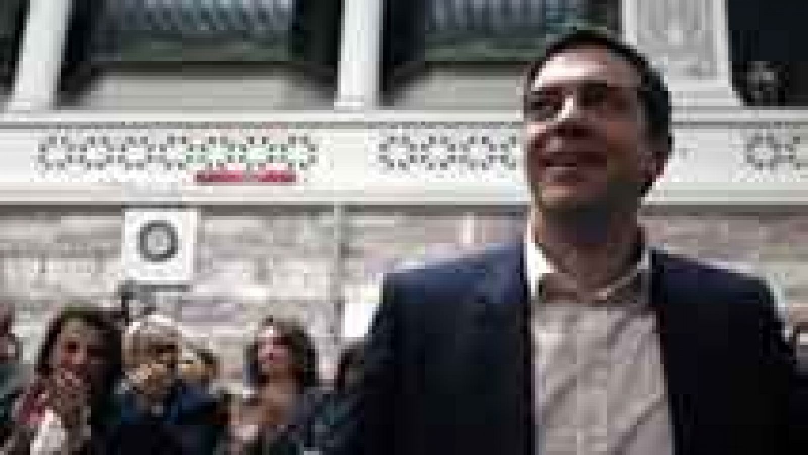 Alexis Tsipras presenta ante el parlamento su programa de gobierno