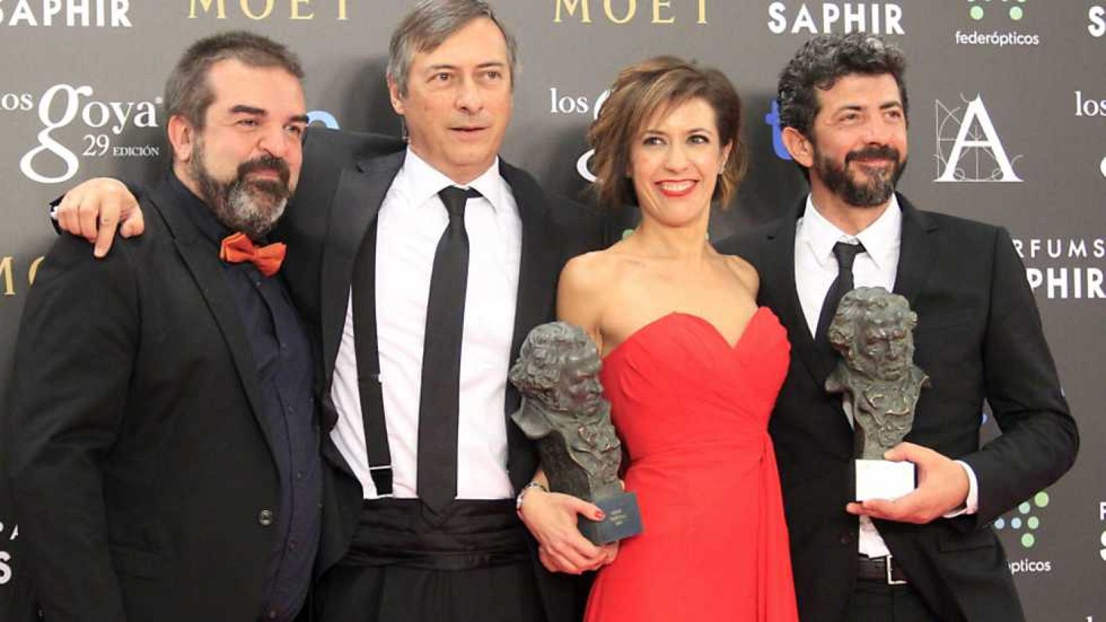 Telediario - 15 horas - 08/02/15 - Ver ahora