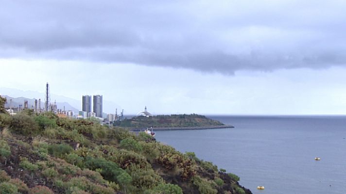 El tiempo en Canarias - 08/02/15