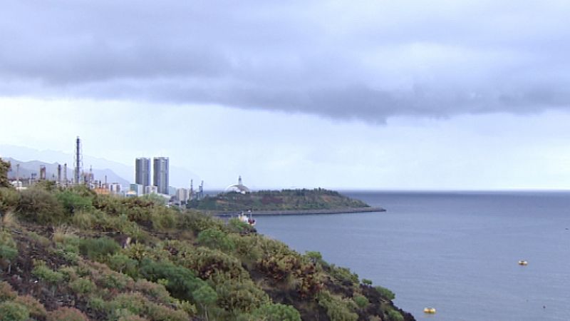  El tiempo en Canarias - 08/02/15