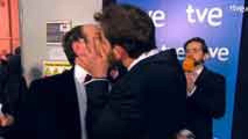 Lo que te perdiste del backstage de los Goya | Ver