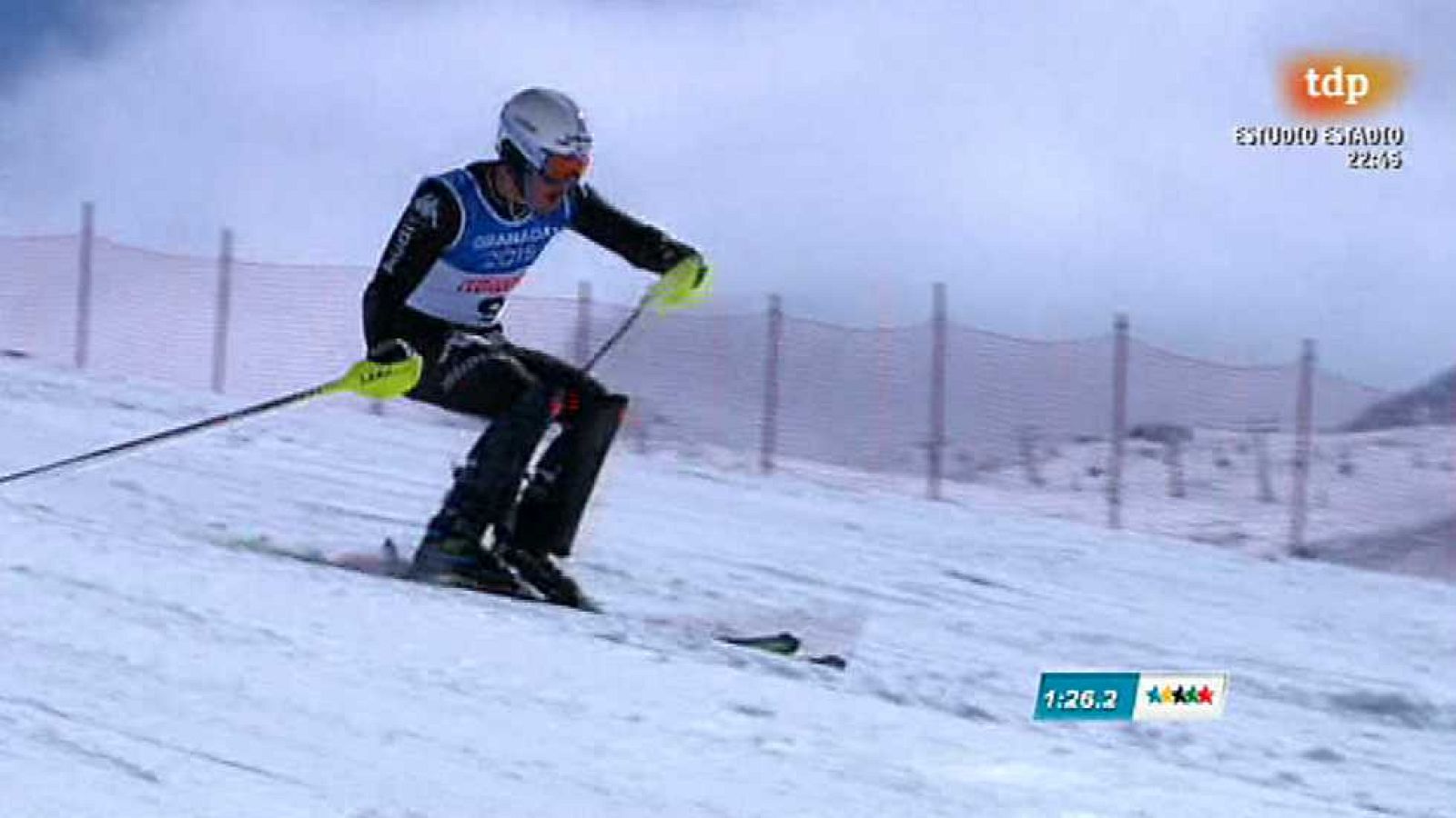 Universiada de invierno 2015 - Esquí Alpino: Supercombinada masculina slalom - ver ahora