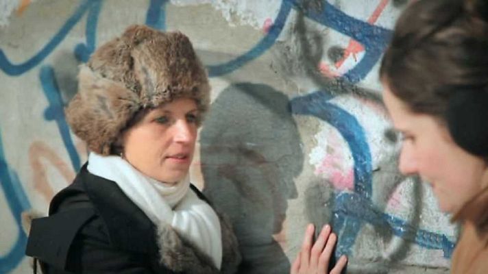 Con mis ojos - Berlín