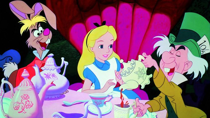 Telediario 1 - "Alicia en el país de las maravillas" cumple 150 años