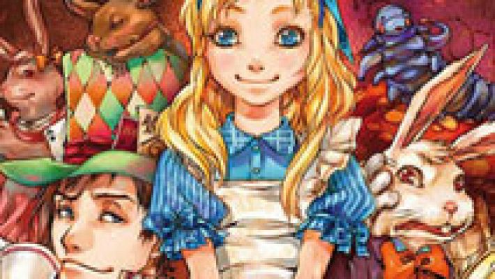 Telediario 1 - "Alicia en el país de las maravillas" cumple 150 años