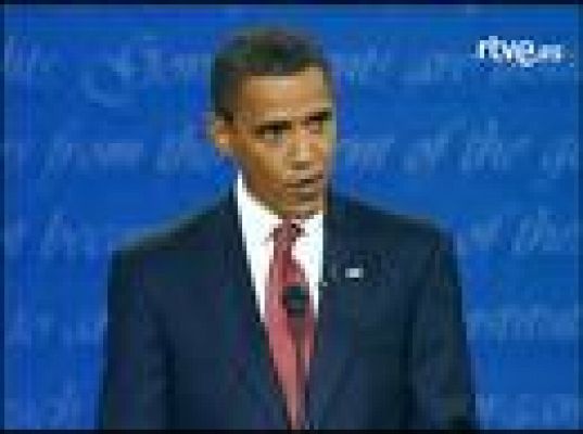  - Obama: McCain falló en el análisis