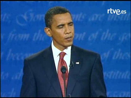  - Obama: McCain falló en el análisis