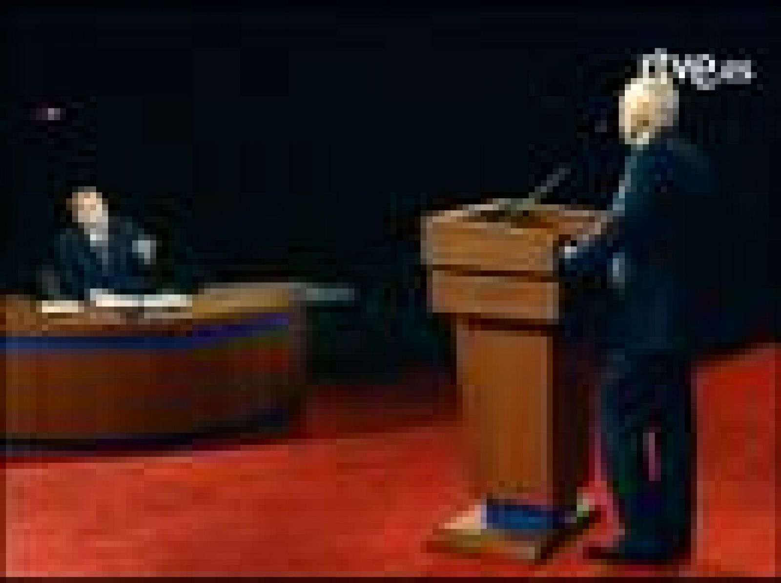 Sin programa: McCain acusa a Obama de izquierdoso | RTVE Play