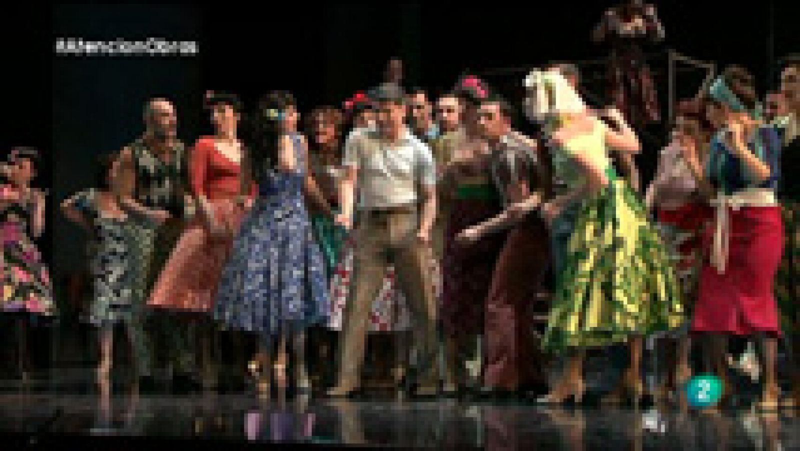 Atención obras - Musica clásica desde Broadway