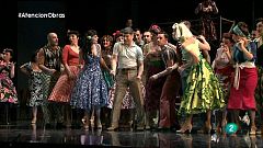 Atención obras - Musica clásica desde Broadway